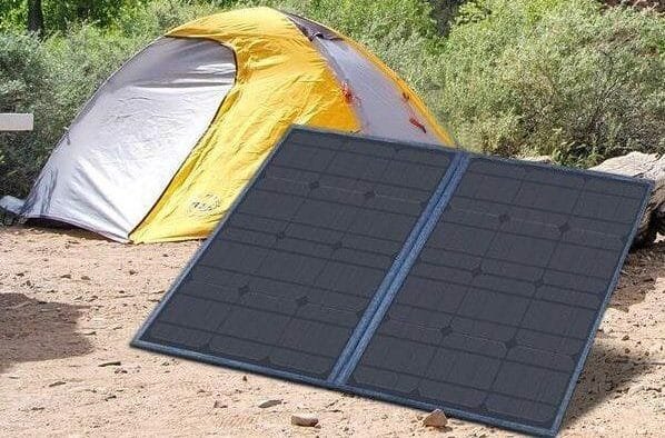 mejores paneles solares portátiles
